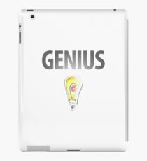 Genius iPad Case/Skin