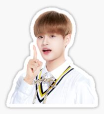 Pegatina Wanna One x Ivy Club ft. Lee Daehwi (이대위)