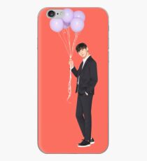 Vinilo o funda para iPhone Wanna One x Ivy Club ft. Hwang Minhyun (황민현)
