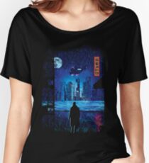 2049 Women's Relaxed Fit T-Shirt