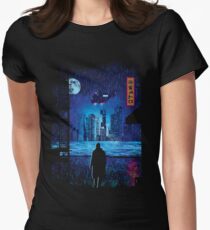Camiseta entallada 2049