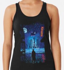 2049 Racerback Tank Top