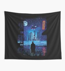 2049 Wall Tapestry