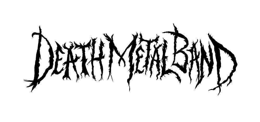 death-metal-band-by-skinwalkertees-redbubble