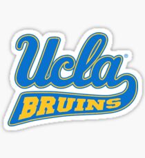 UCLA Sticker