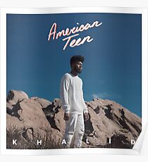 Khalid Poster
