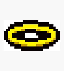 The Binding of Isaac | The Halo Photographic Print