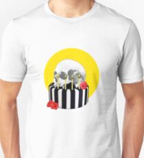 skull cake Unisex T-Shirt