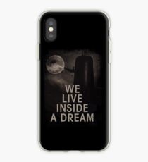 We live inside a dream iPhone Case