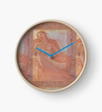 till you arrive... Clock