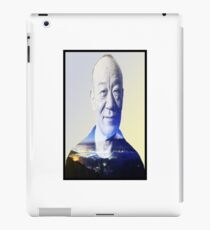 Joe Hisaishi iPad Case/Skin