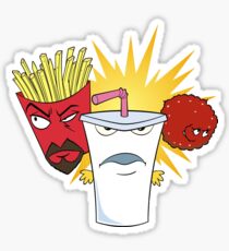 Aqua Teen Hunger Force Sticker