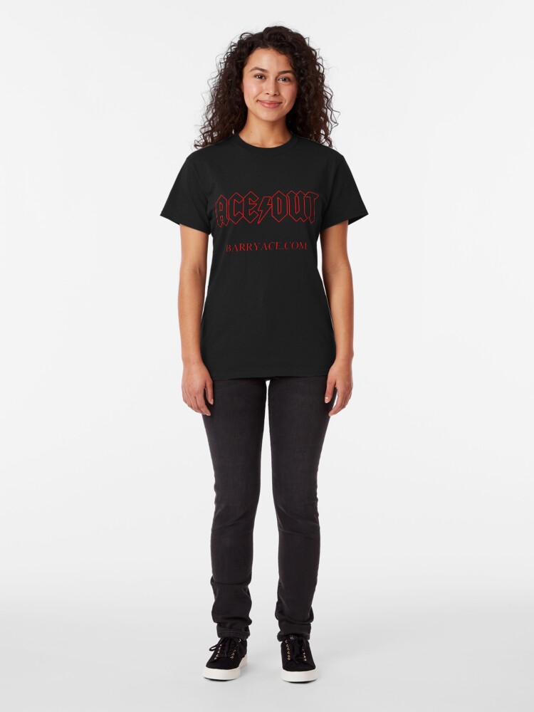 Alternate view of ACE OUT Classic T-Shirt
