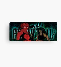 Fairy Tail Canvas Print