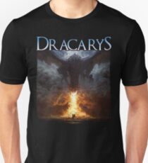 Camiseta ajustada Dracarys - Edición limitada