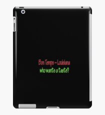 True Blood - Bon Temps ~ Louisiana iPad Case/Skin