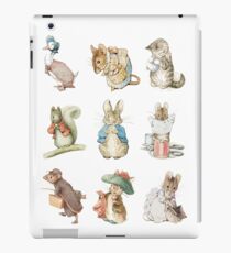 Vinilo o funda para iPad Beatrix potter