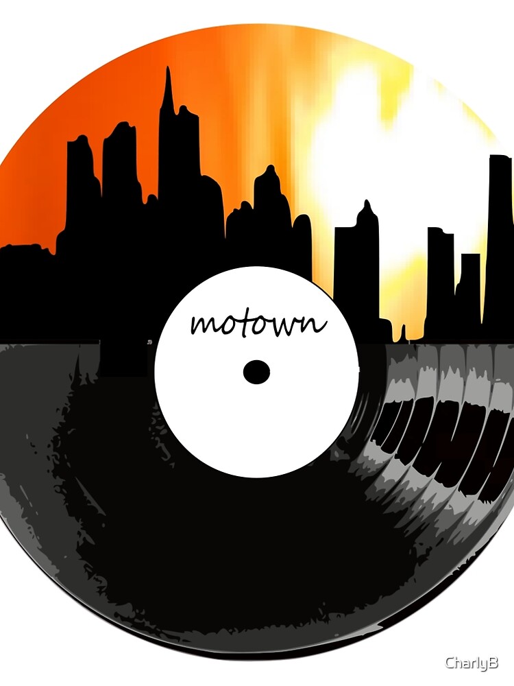 Motown by CharlyB
