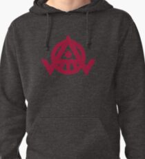 Annaki Logo - Splatoon 2 Pullover Hoodie