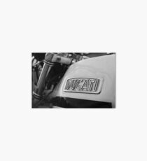Classic Ducati Art Board
