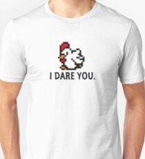 Zelda - The Chicken to the Past Unisex T-Shirt