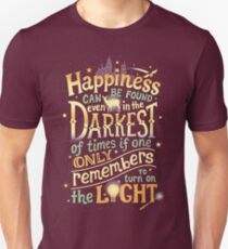Happiness Unisex T-Shirt