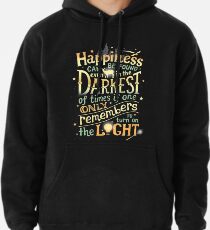 Glück Hoodie
