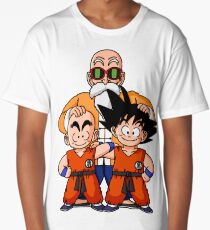 Muten Roshi's crew Long T-Shirt