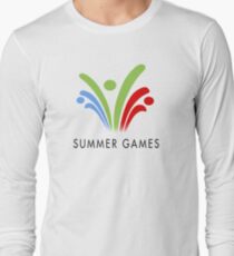 Mei Summer Games Sweater Long Sleeve T-Shirt
