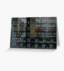 1 Tequilla 2 Tequilla 30 Tequilla Floor Greeting Card