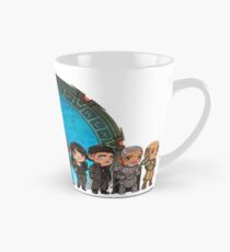 Stargate Tall Mug