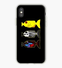 The Hitchhikers Guide to the Galaxy - 3 Babel Fish iPhone Case