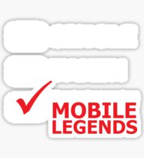Mobile Legends Sticker