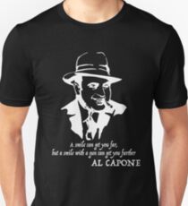 Al Capone quote Unisex T-Shirt