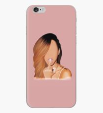 Rihanna Mittelfinger iPhone-Hülle & Cover