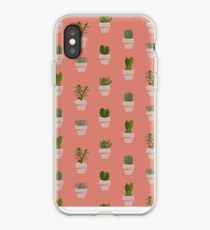 Cacti & Succulent iPhone Case
