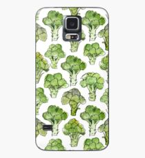 Funda/vinilo para Samsung Galaxy Brócoli - Formal