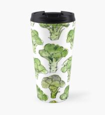 Broccoli - Formal Travel Mug