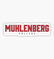 Muhlenberg College Sticker