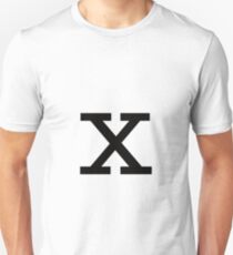 Malcolm X Unisex T-Shirt