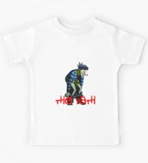 THE BATH (SATURNZ BARZ MURDOC MEME) Kids Tee