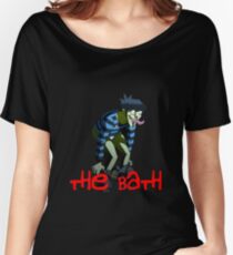 THE BATH (SATURNZ BARZ MURDOC MEME) Women's Relaxed Fit T-Shirt