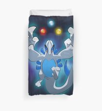 Beast of the sea Duvet Cover
