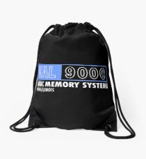 Mochila de cuerdas HAL 9000 - 2001: Una odisea del espacio - Kubrick / Arthur C. Clark