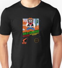 Wild Gunman Unisex T-Shirt