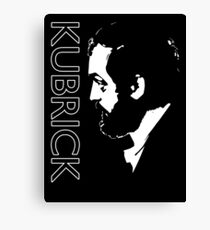 Stanley Kubrick - A Clockwork Orange - Full Metal Jacket Canvas Print