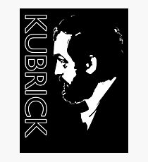 Stanley Kubrick - A Clockwork Orange - Full Metal Jacket Photographic Print