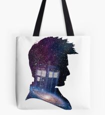 Tenth Doctor Tote Bag