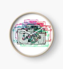 Click Click Boom Clock