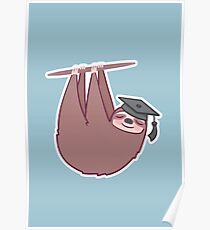 sloth Poster